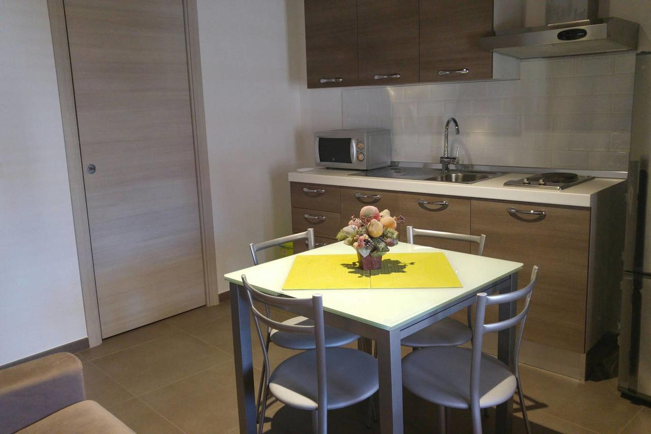 Apartment Papyri Palermo