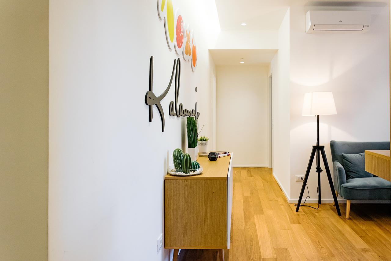 Kalamonjo Suite&rooms 3* Palermo