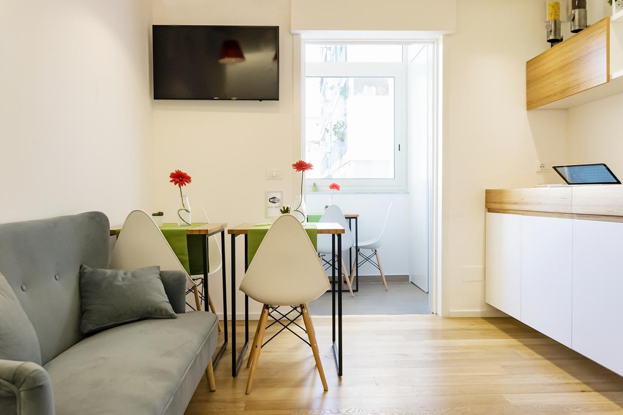 Kalamonjo Suite&rooms 3* Palermo