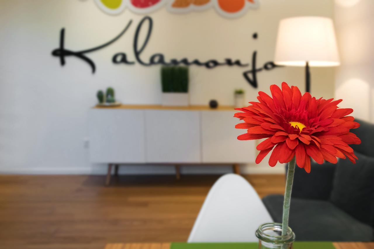 Guest house Kalamonjo Suite&rooms