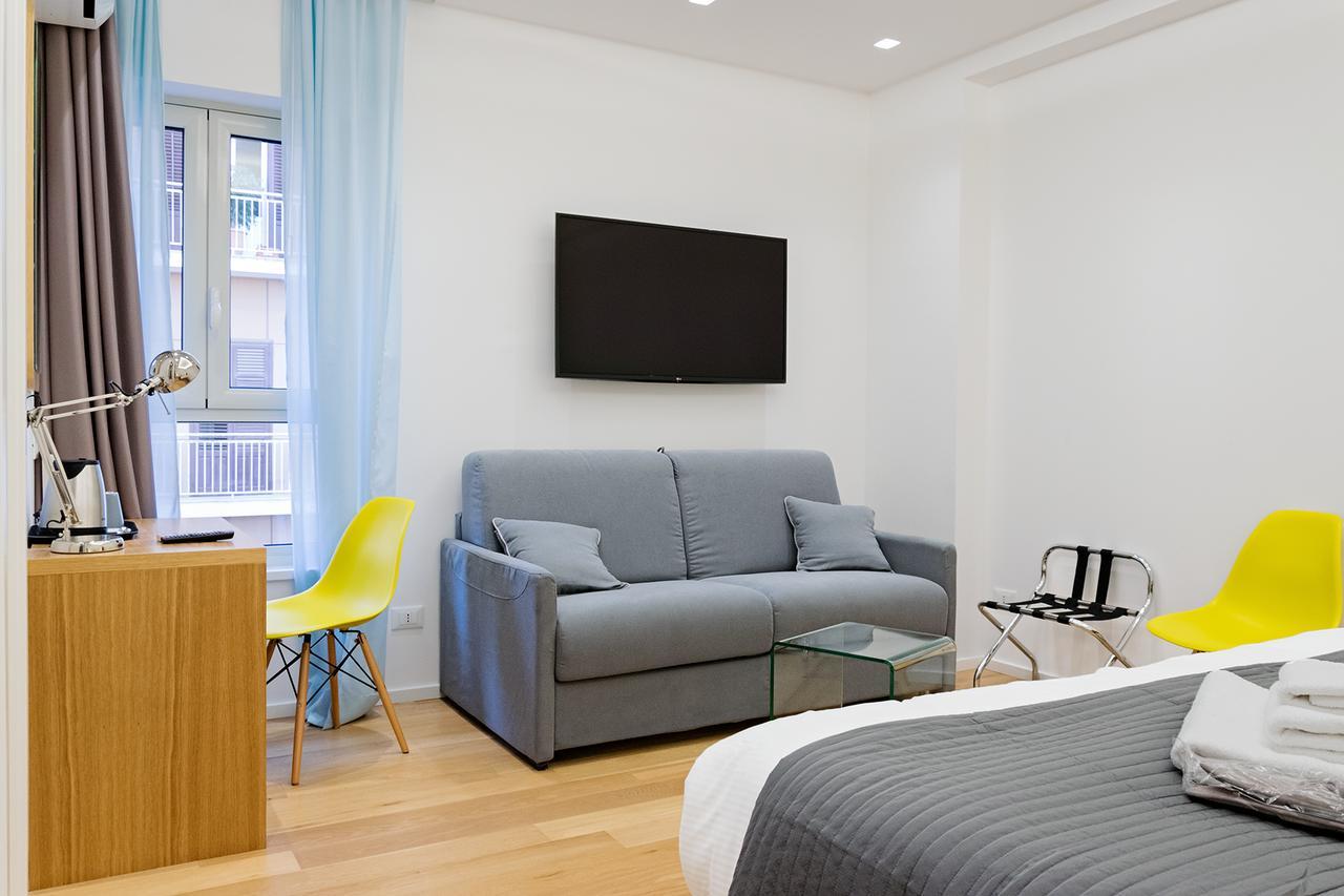 Kalamonjo Suite&rooms 3* Palermo
