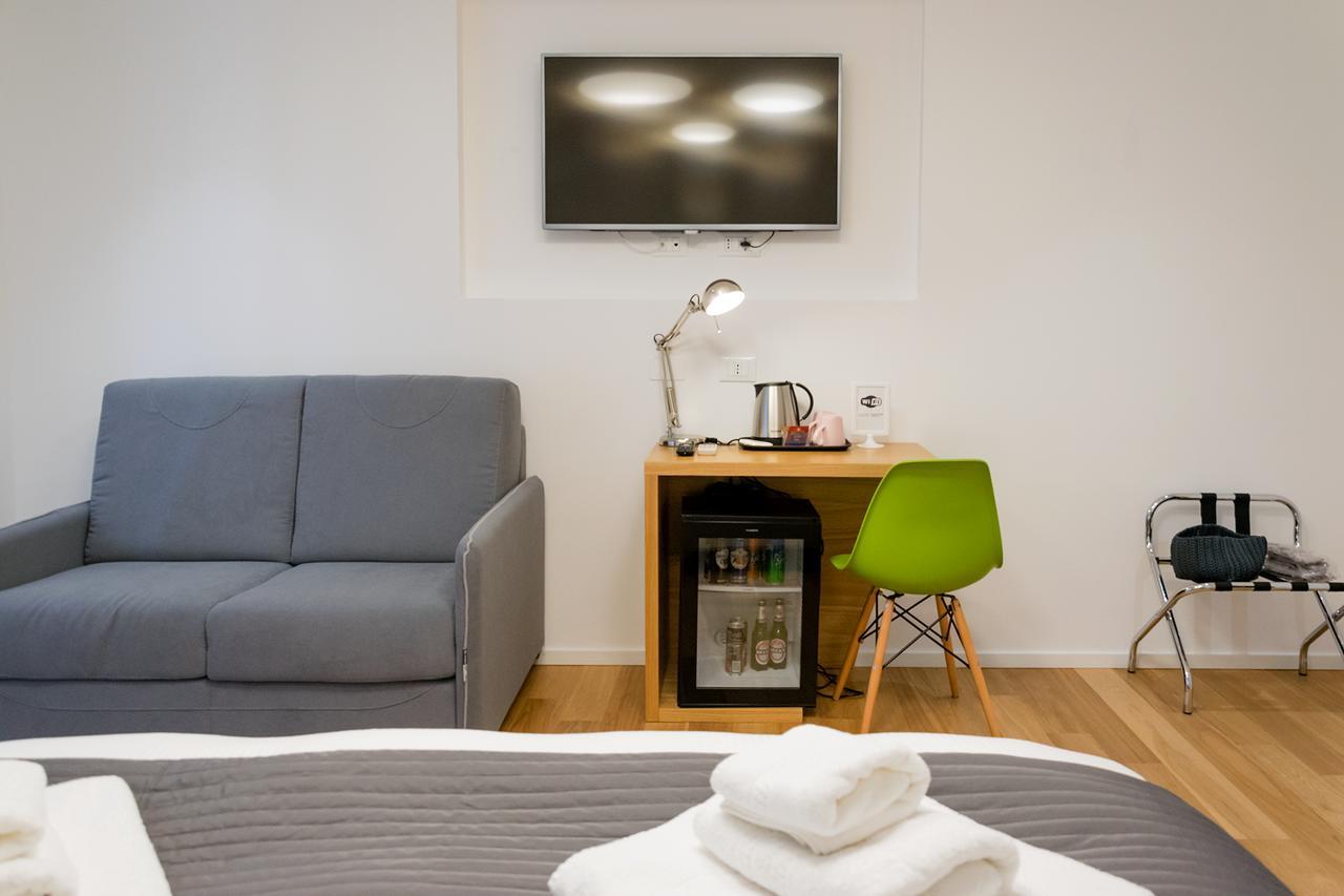 Kalamonjo Suite&rooms Palermo