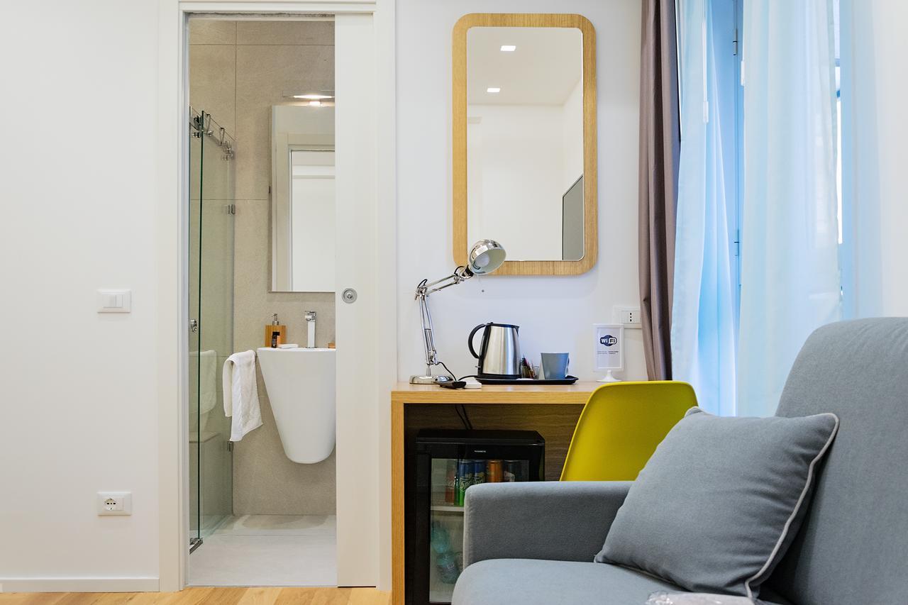 Kalamonjo Suite&rooms 3* Palermo