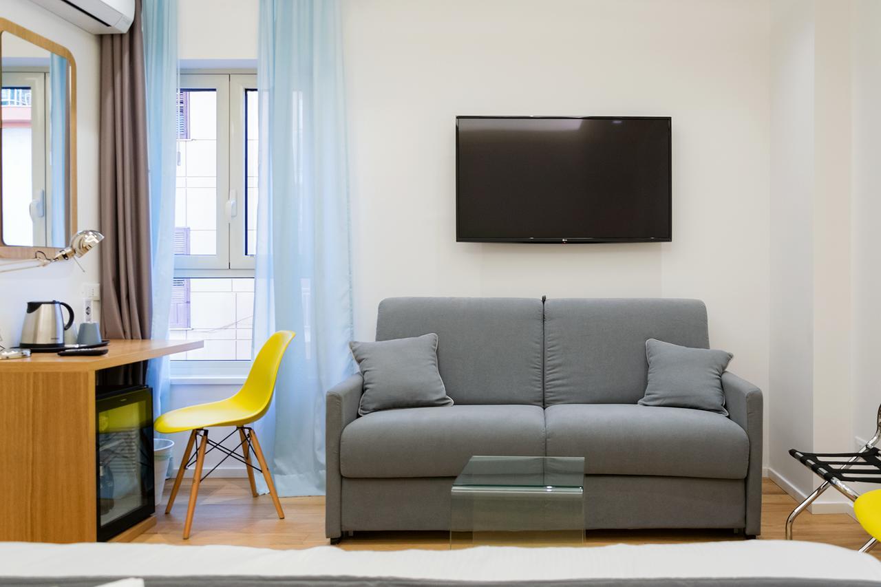 Kalamonjo Suite&rooms Guest house Palermo