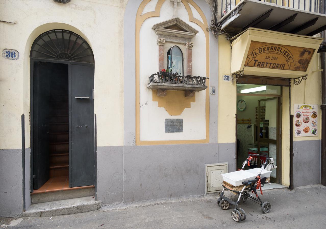 Apartment Souk El Ballarak Palermo