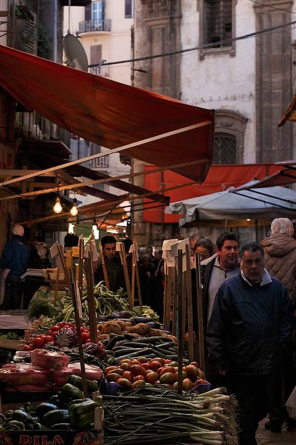 Souk El Ballarak * Palermo