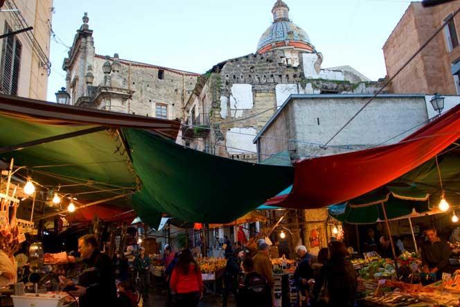 Souk El Ballarak Palermo