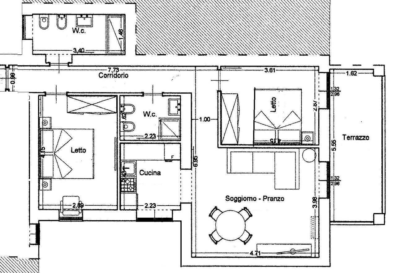 Apartamento Kmc - Yellow Palermo