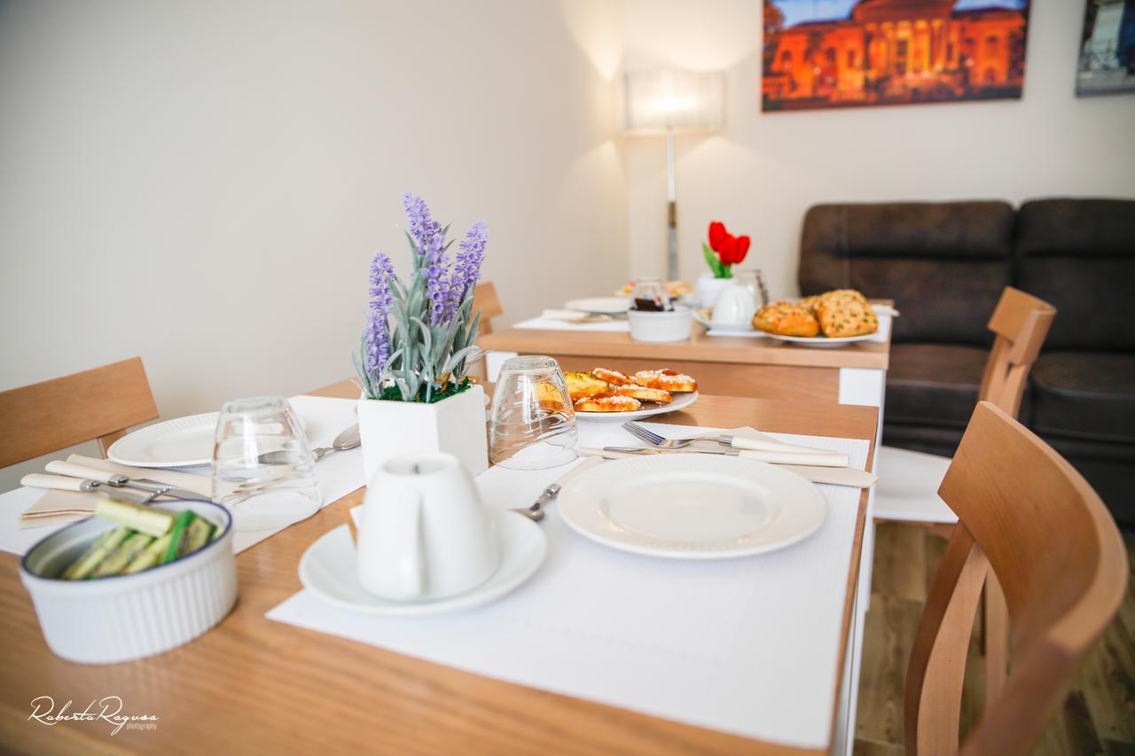 Bed & Breakfast Quinto Stabile Rooms&suite