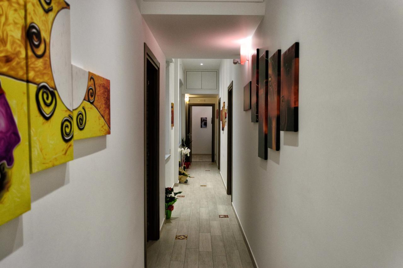 Bed & Breakfast Le Cupole Deco Palermo