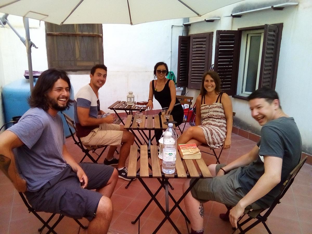 Sunshine Albergue Palermo