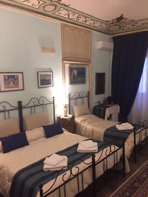Frühstückspension Locami Piazzetta Messinese *