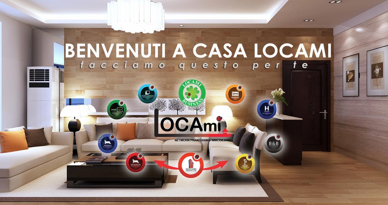 Locami Piazzetta Messinese
