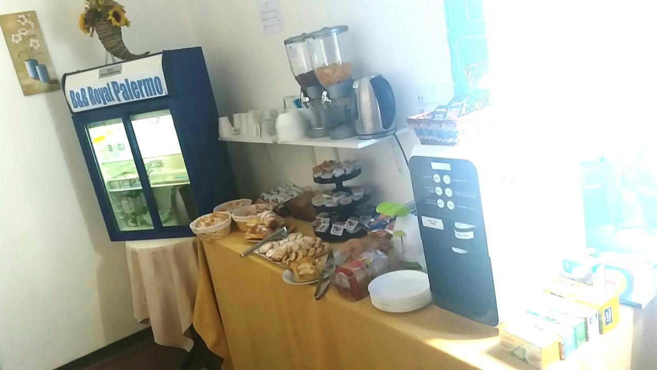 Frühstückspension Royal 3*