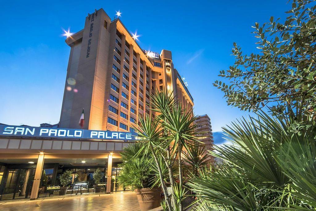 San Paolo Palace 4* Palermo