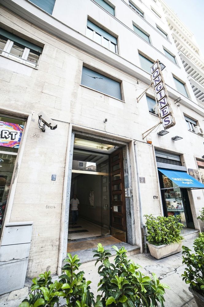 Acomodação com café da manhã  Massimocentro 3*