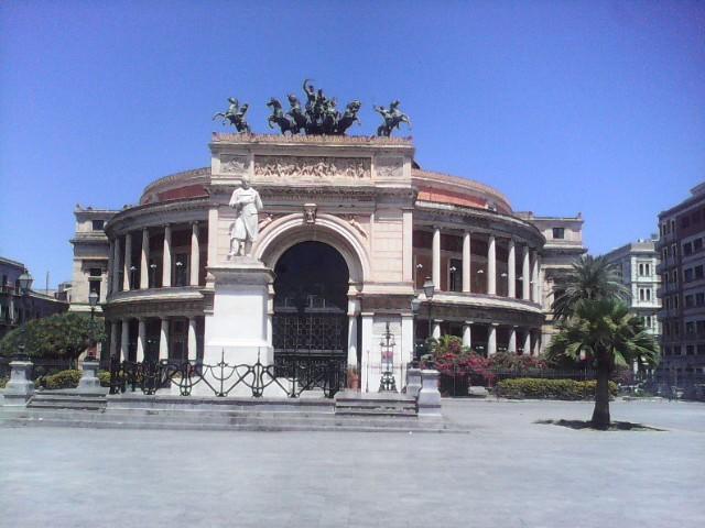 Casa de hóspedes Centrale Hi Palermo