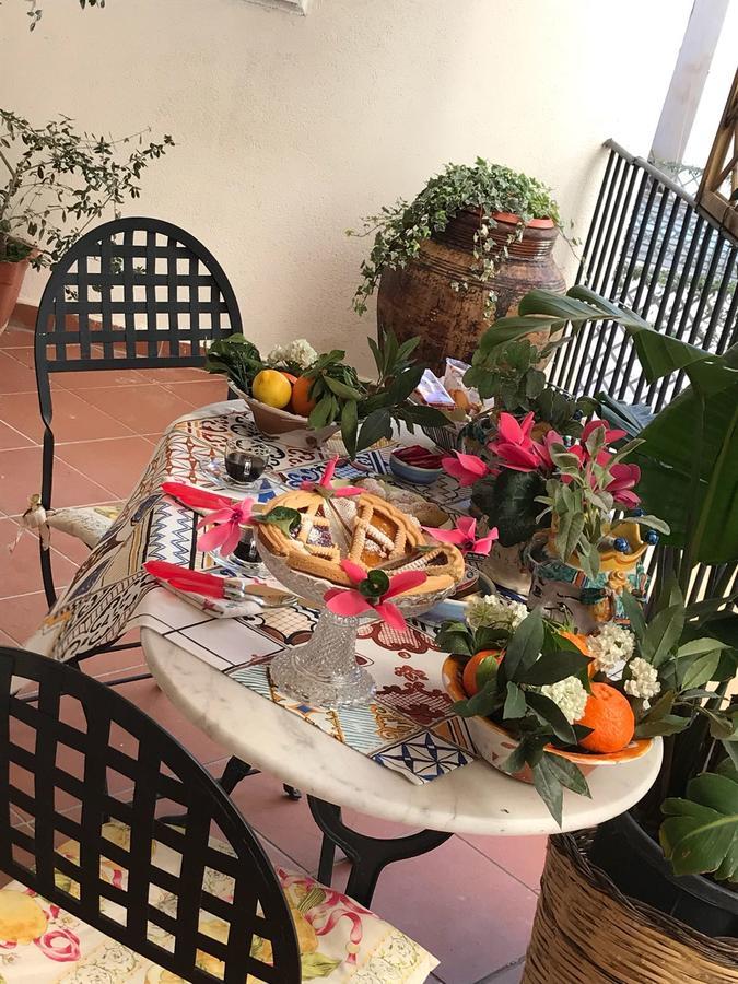 Apartment Camidu Boutique House Palermo