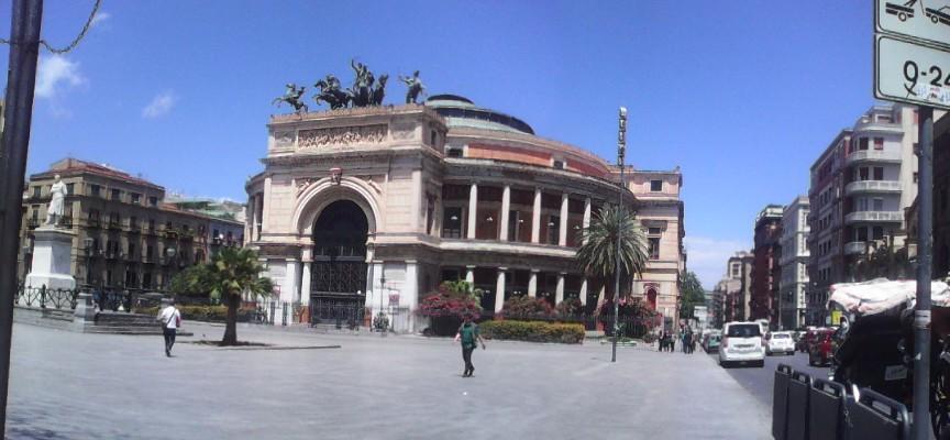 Casa de hóspedes Centrale Hi Palermo