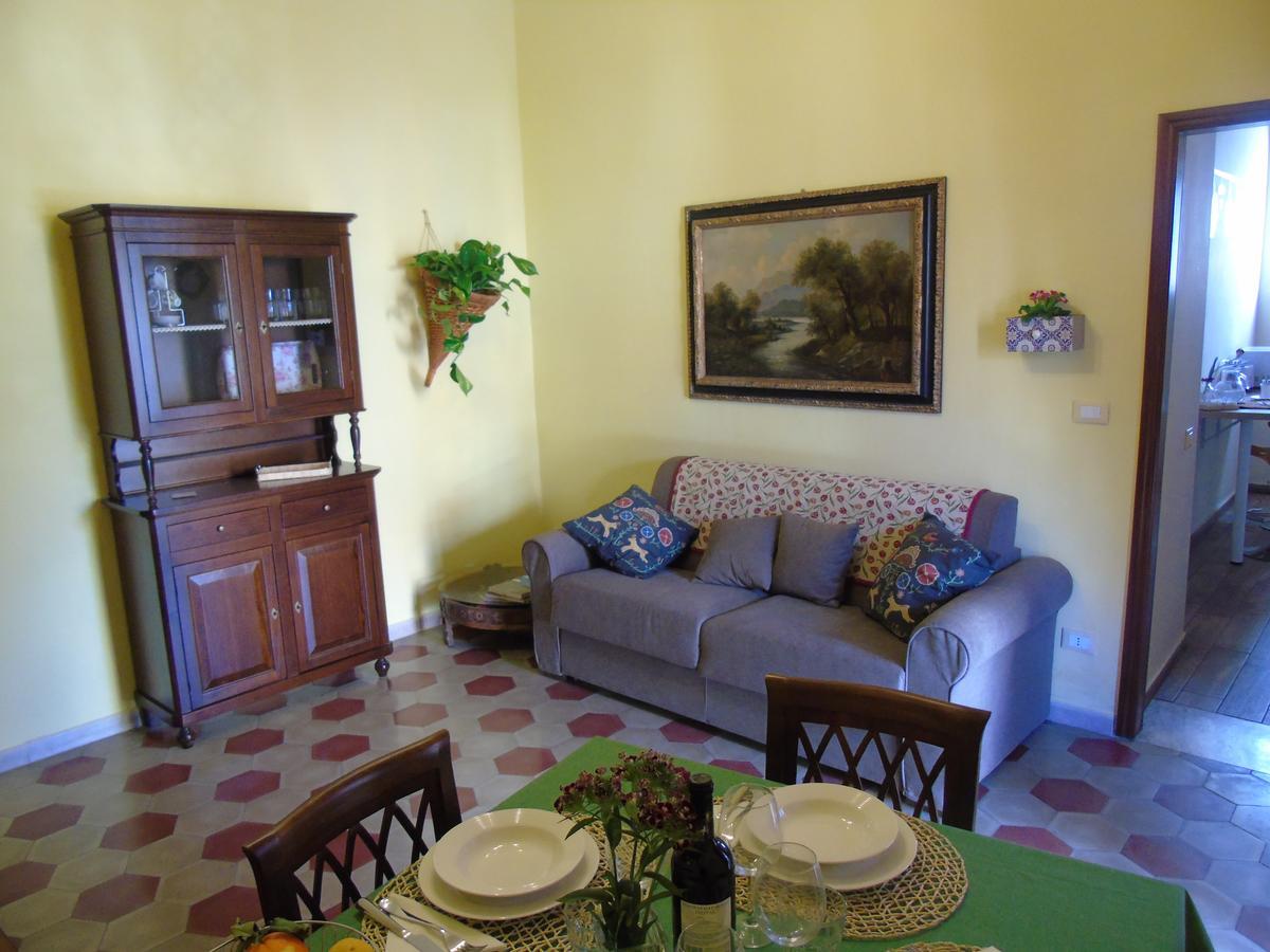 Casa de férias Casa Arenella Con Parcheggio Privato