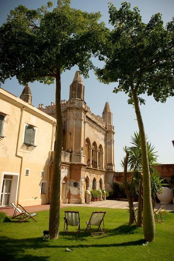 Casa Arenella Con Parcheggio Privato Casa de férias *