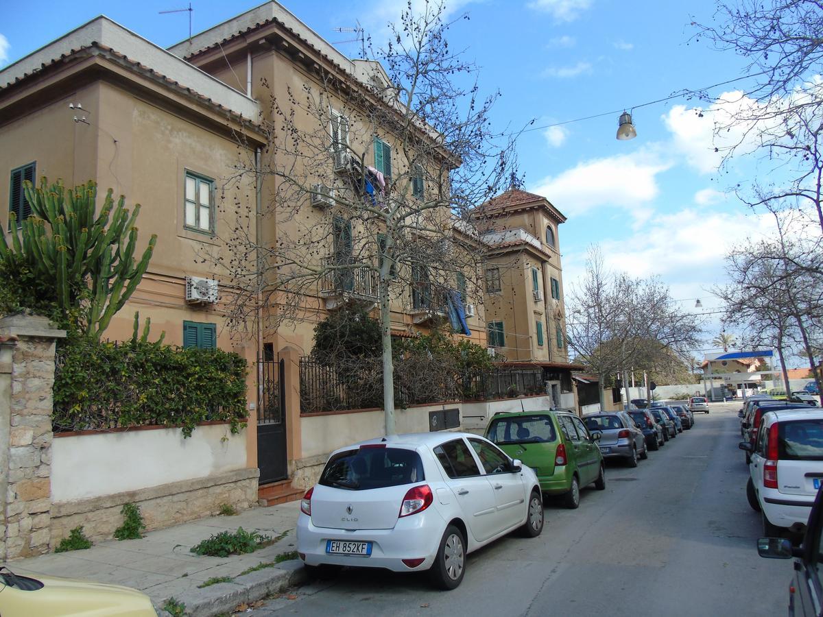 Casa Arenella Con Parcheggio Privato Casa de férias Palermo