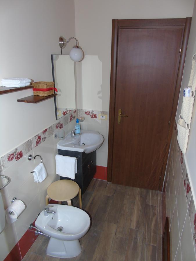 Casa Arenella Con Parcheggio Privato Holiday home Palermo