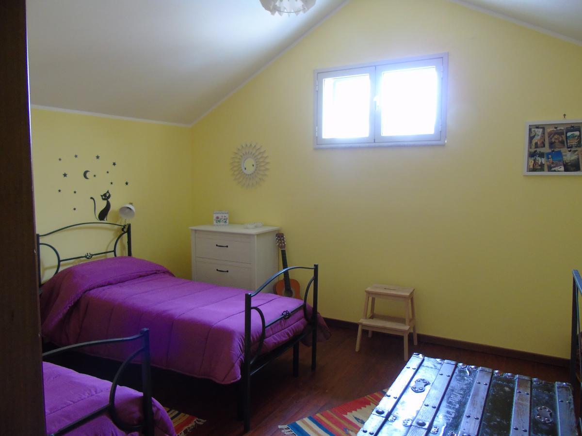 Casa de férias Casa Arenella Con Parcheggio Privato