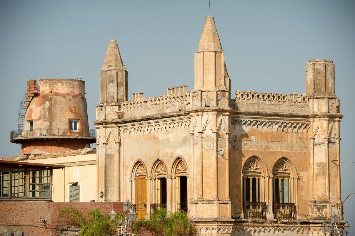 Casa Arenella Con Parcheggio Privato Casa de férias Palermo