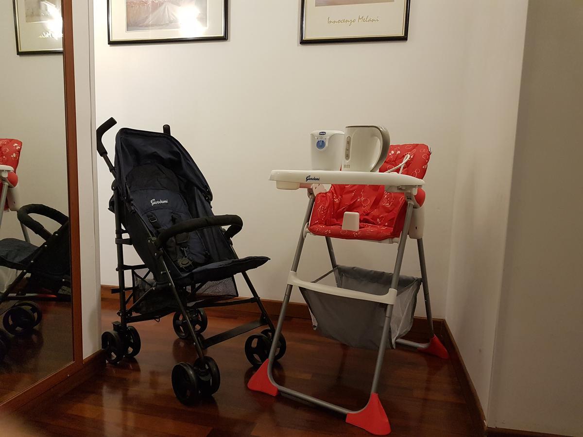 Bed & Parking * Palermo