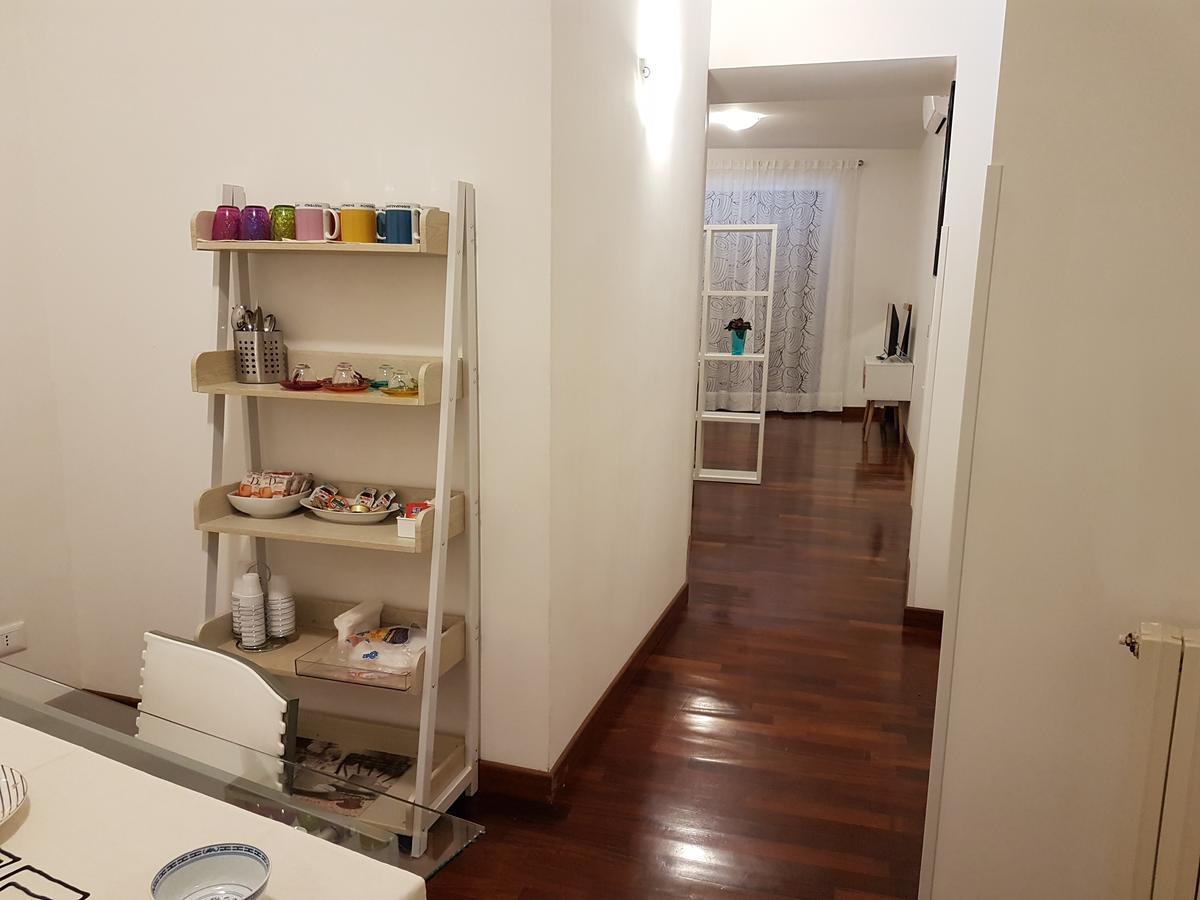 Bed & Parking Palermo