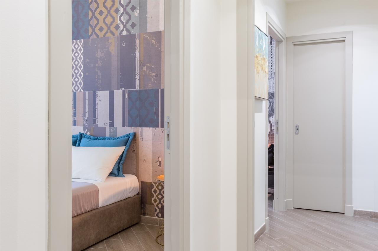 Apartment Al Qasr- Design And Luxury Palermo