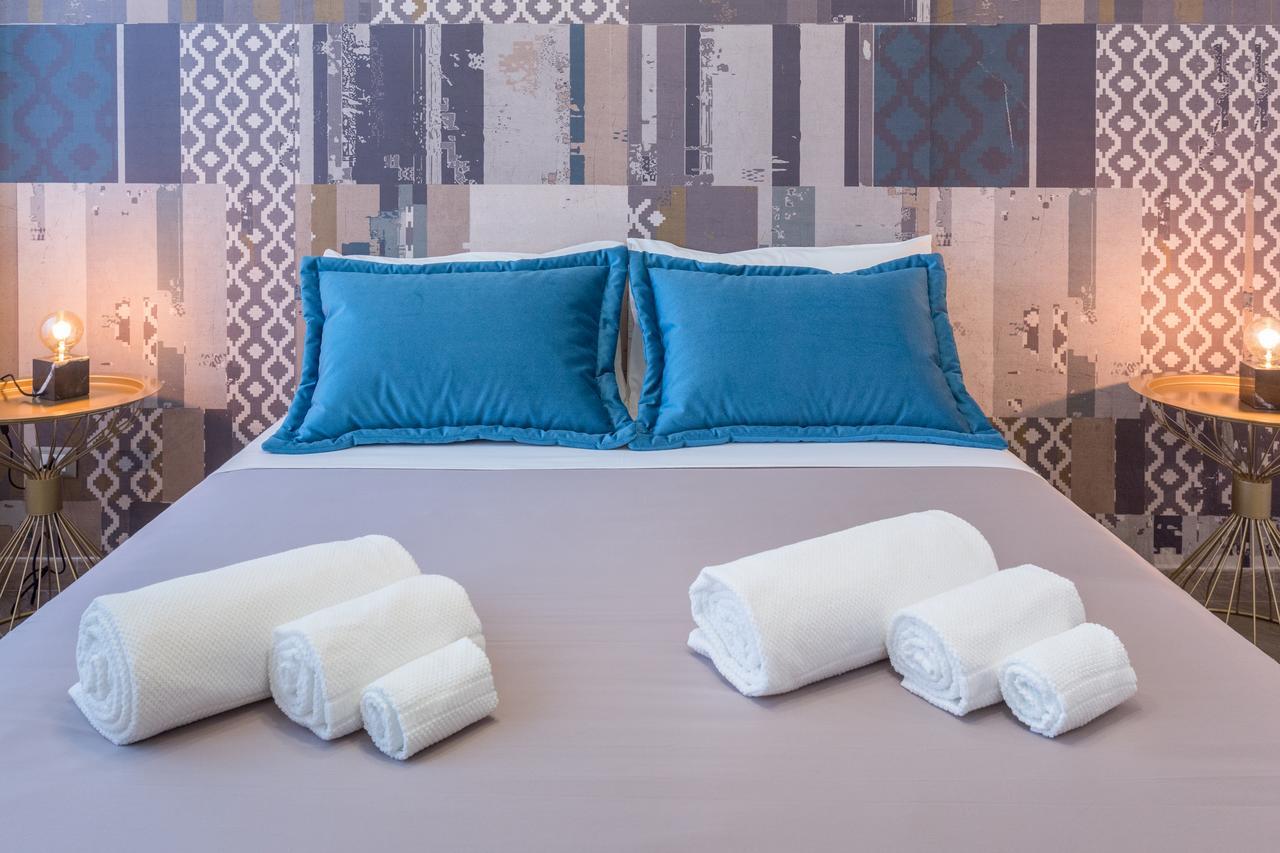 Apartment Al Qasr- Design And Luxury Palermo