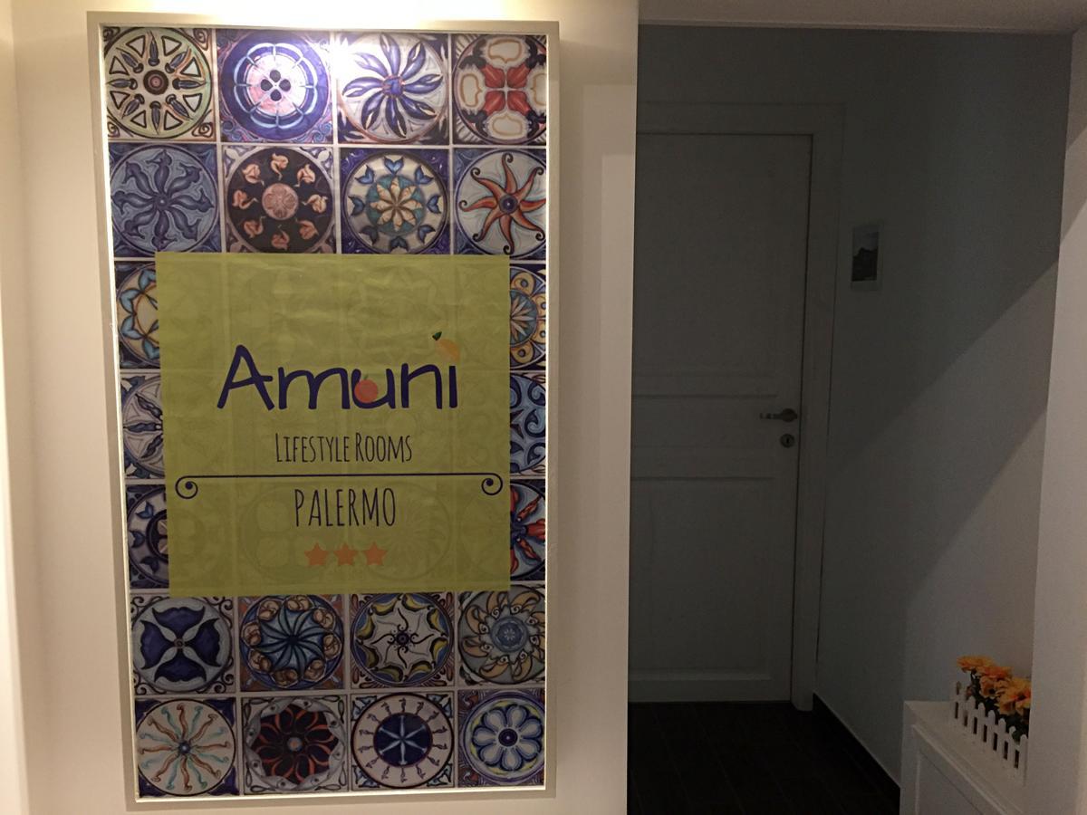 Amuni - * Palermo