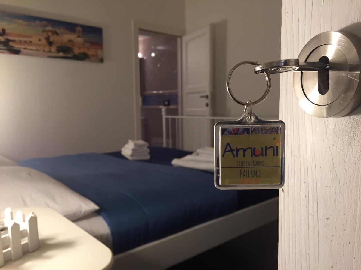 Amuni - Bed & Breakfast *