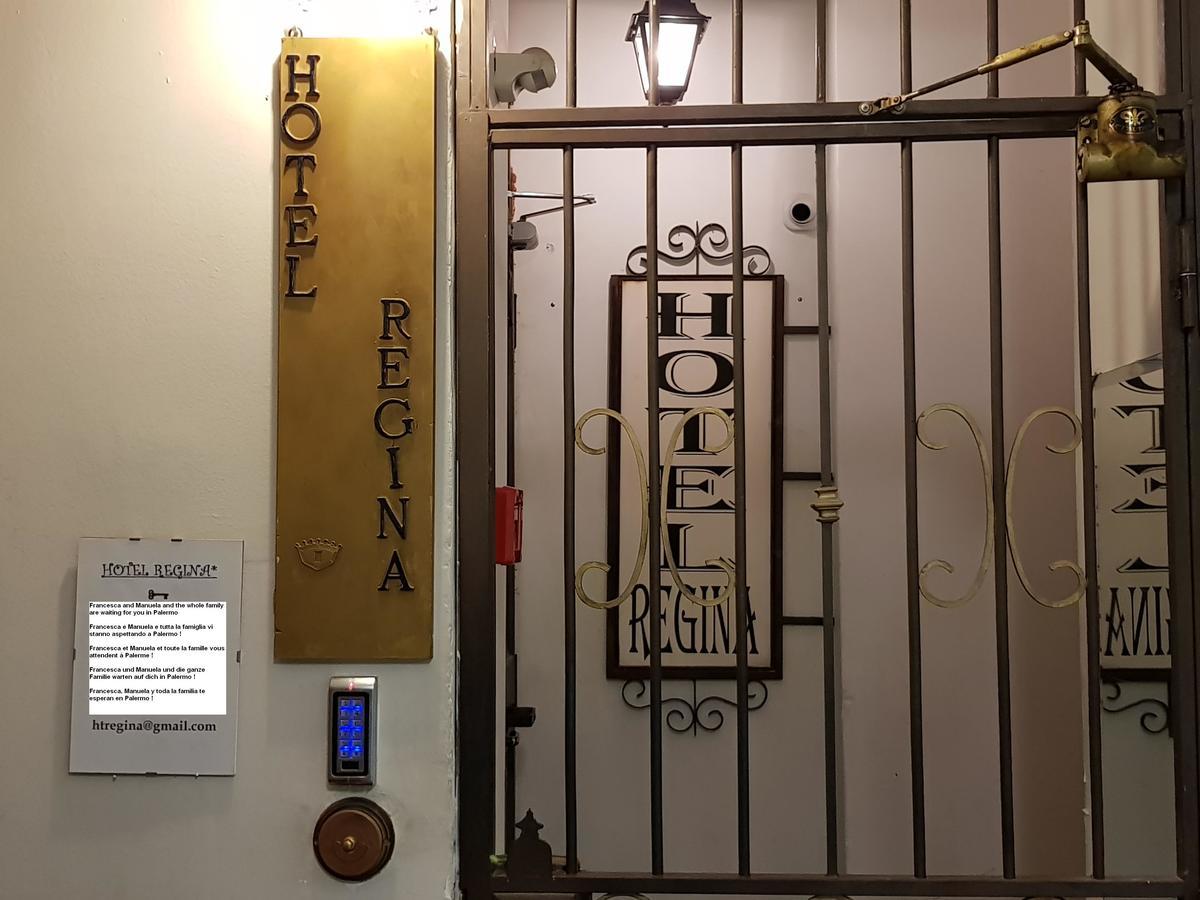 Regina Hotel Palermo