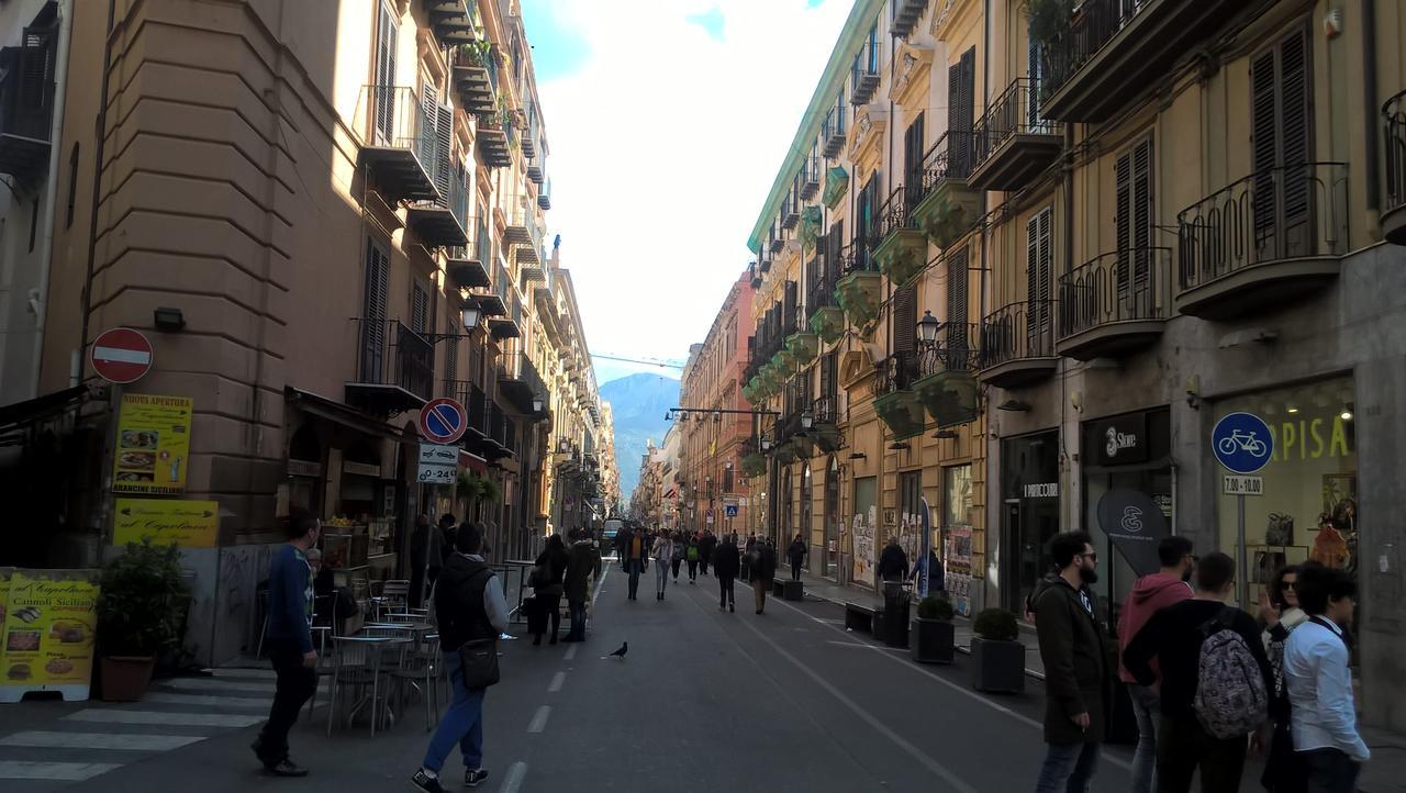 Marku's House Apartment Palermo
