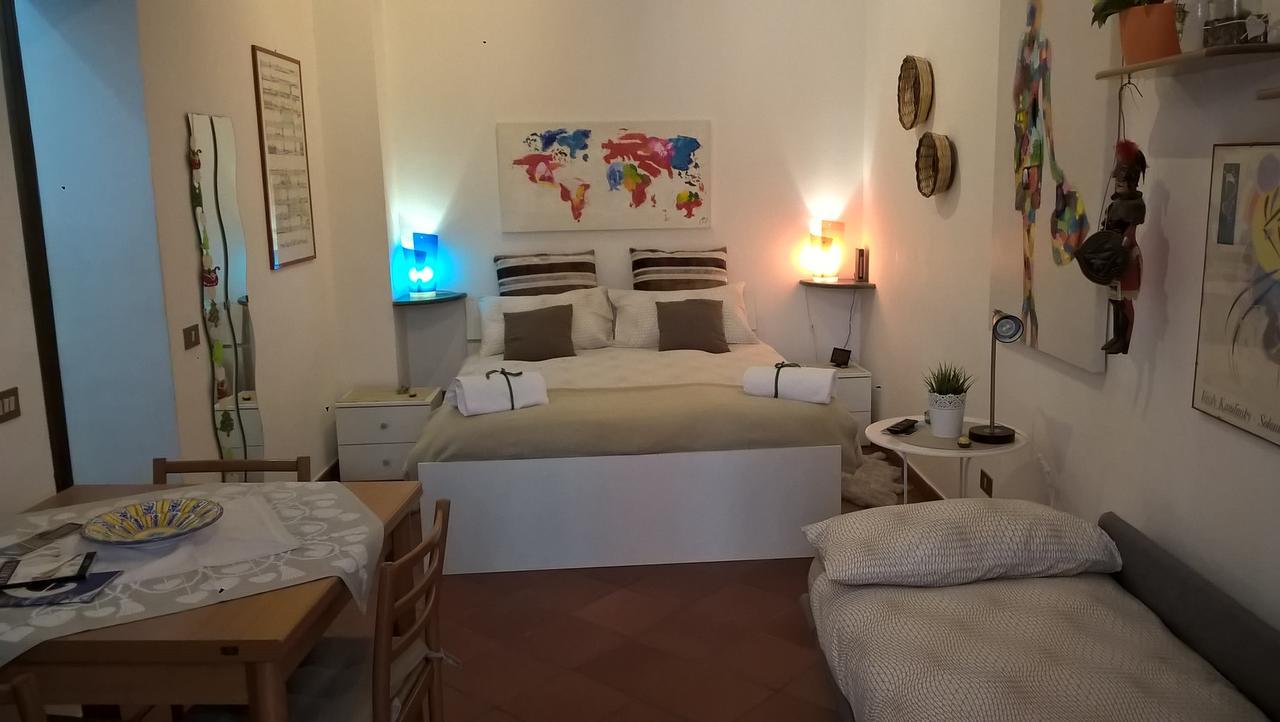 Marku's House Apartamento Palermo