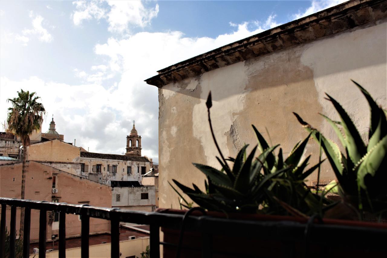 Bed & Breakfast La Via Delle Biciclette Palermo