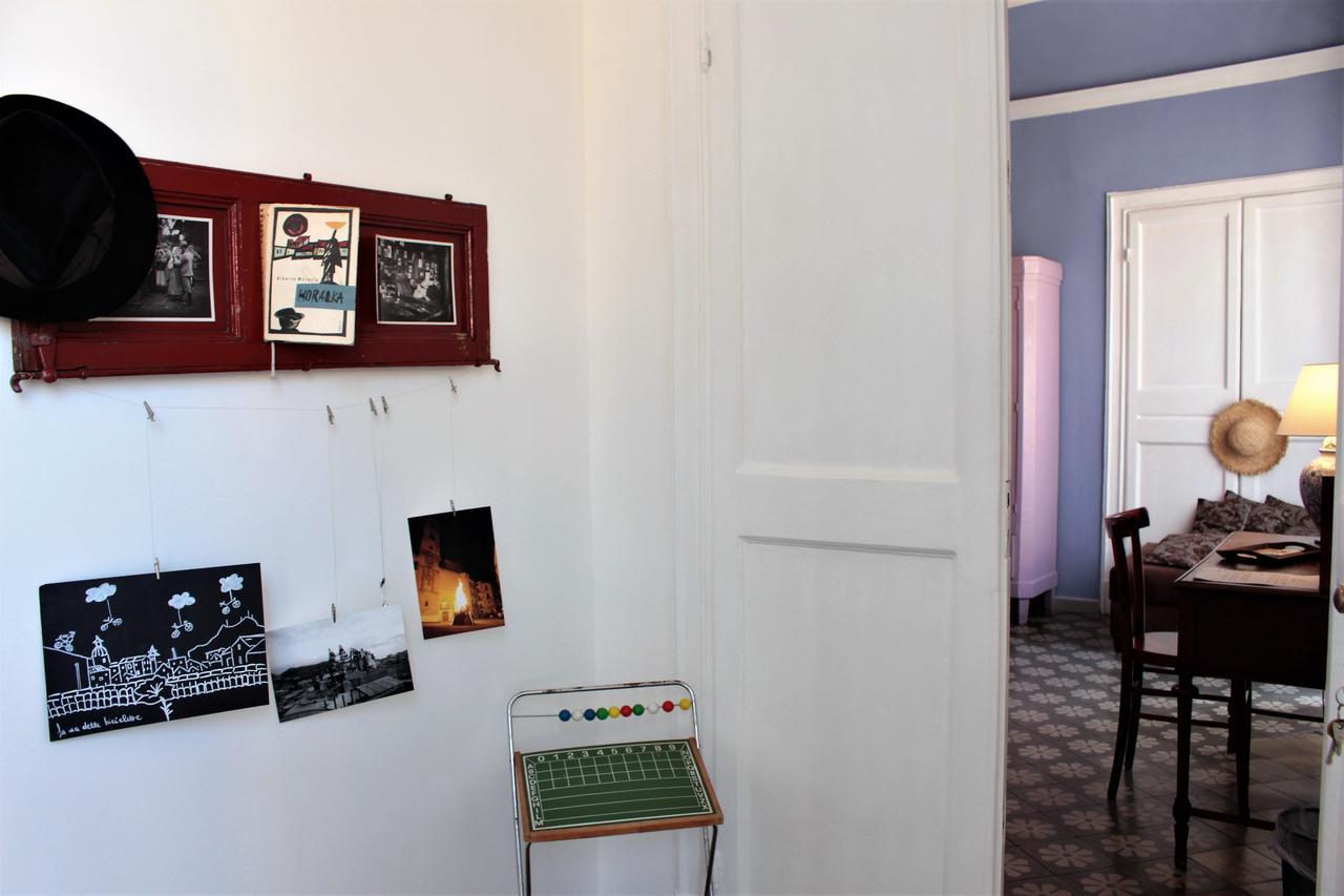Bed & Breakfast La Via Delle Biciclette Palermo