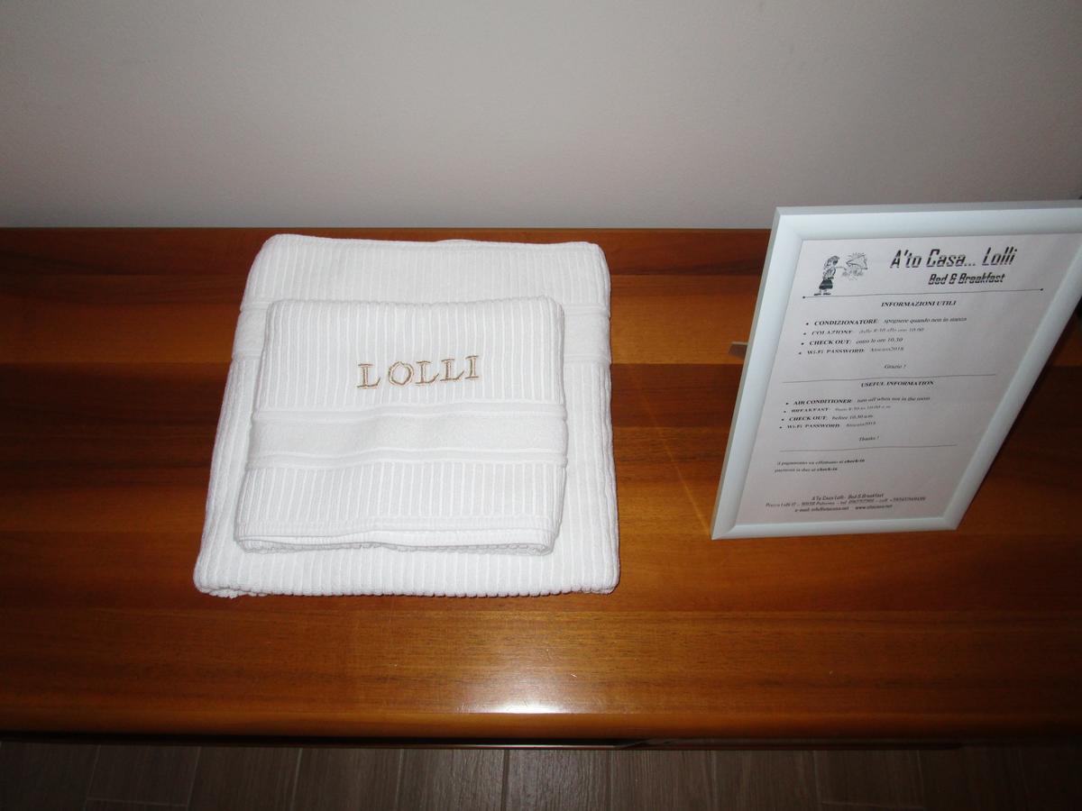 Affittacamere A' To Casa Lolli