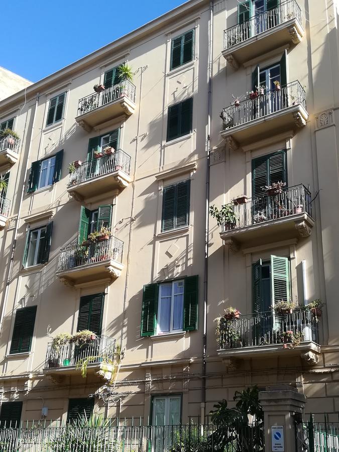 Le Rose Del Viale * Palermo