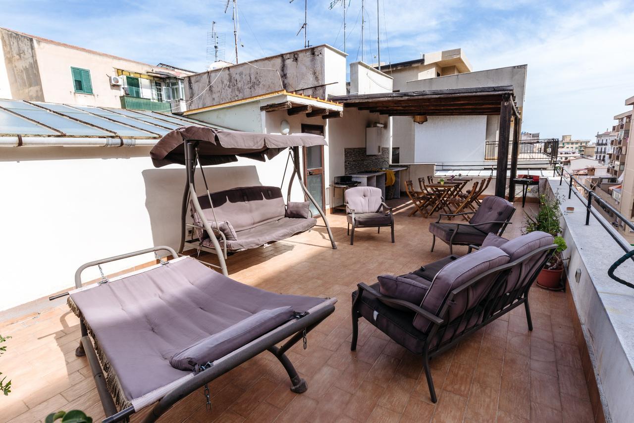 Apartment La Terrazza Del Pianista Palermo