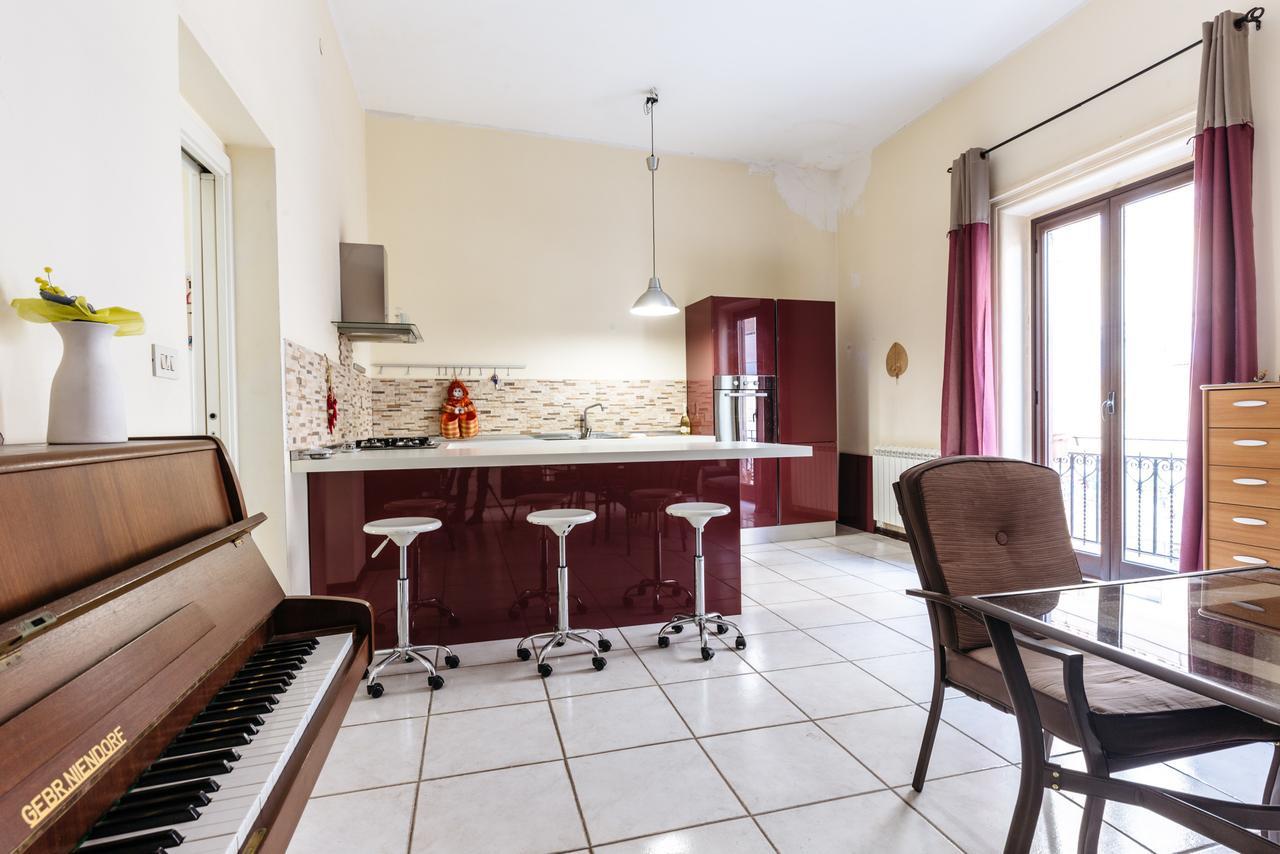 Apartment La Terrazza Del Pianista Palermo