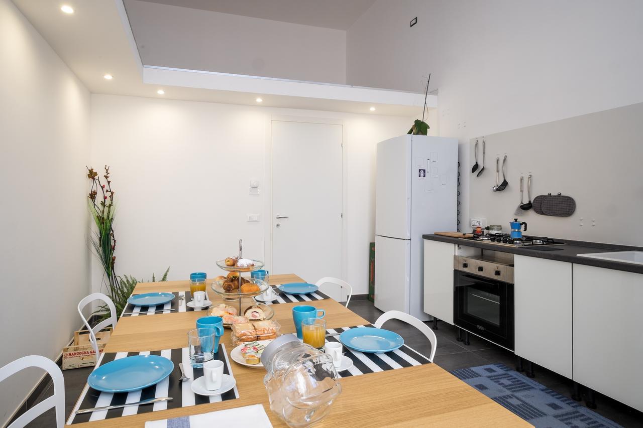 Bed & Breakfast Indigo Palermo