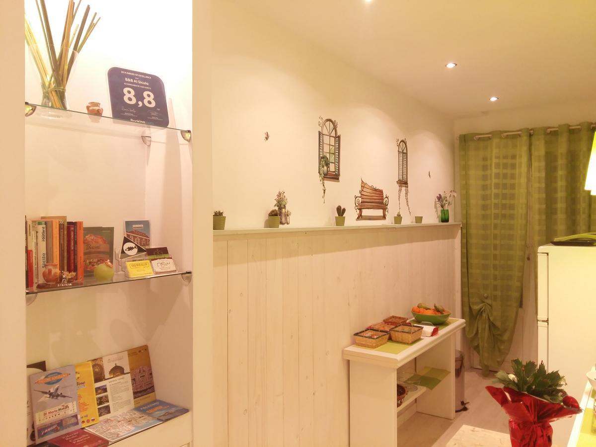 Al Siculo Bed & Breakfast