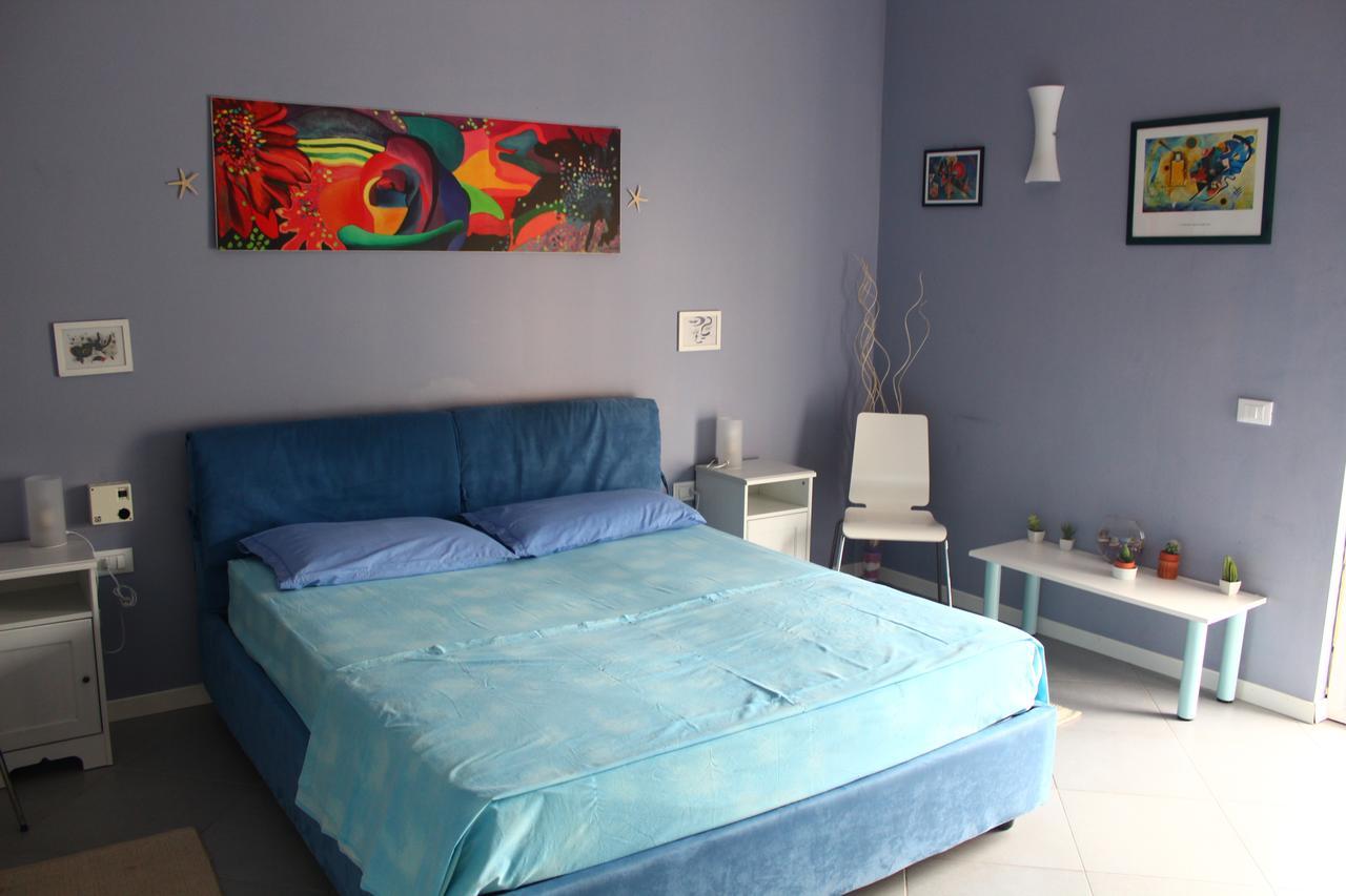 Bed & Breakfast Esedra *