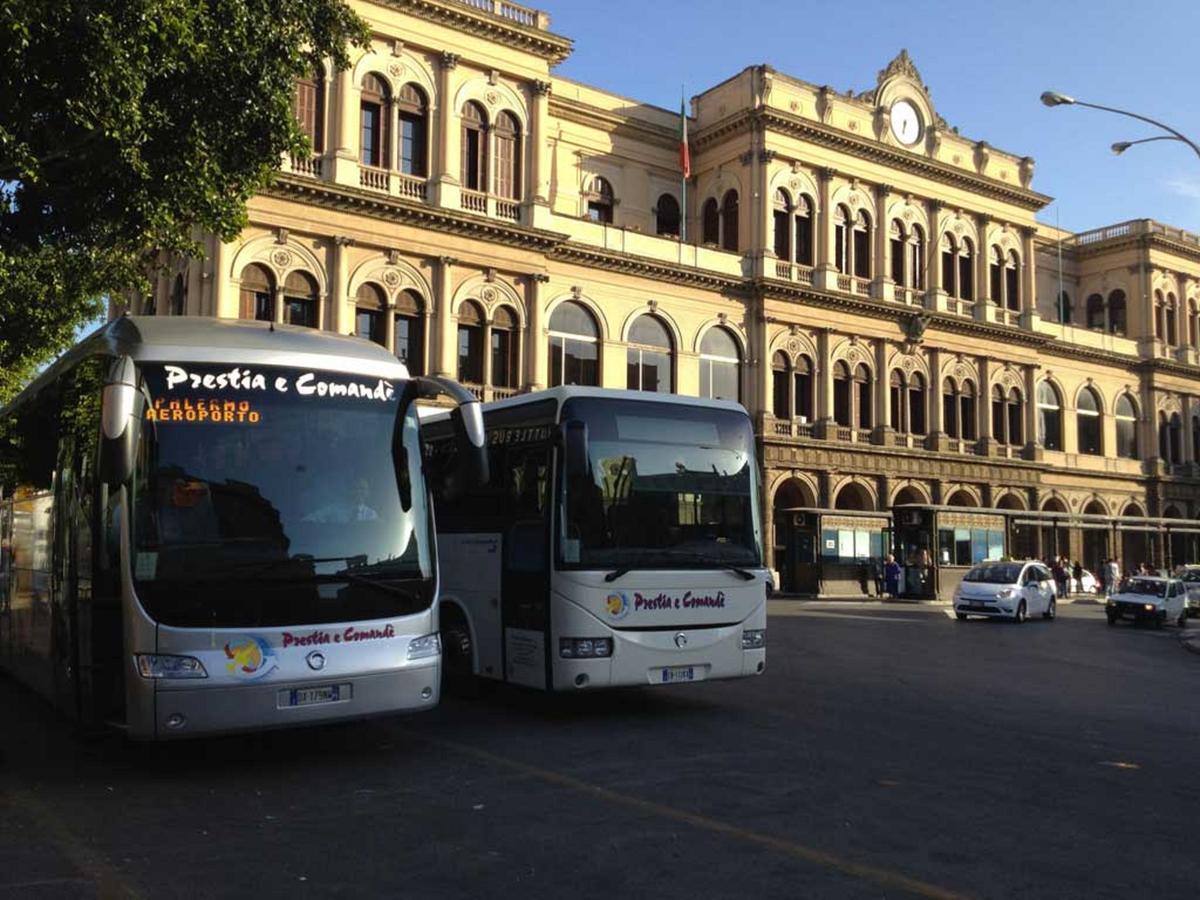 Hollywood Inn Palermo 3*