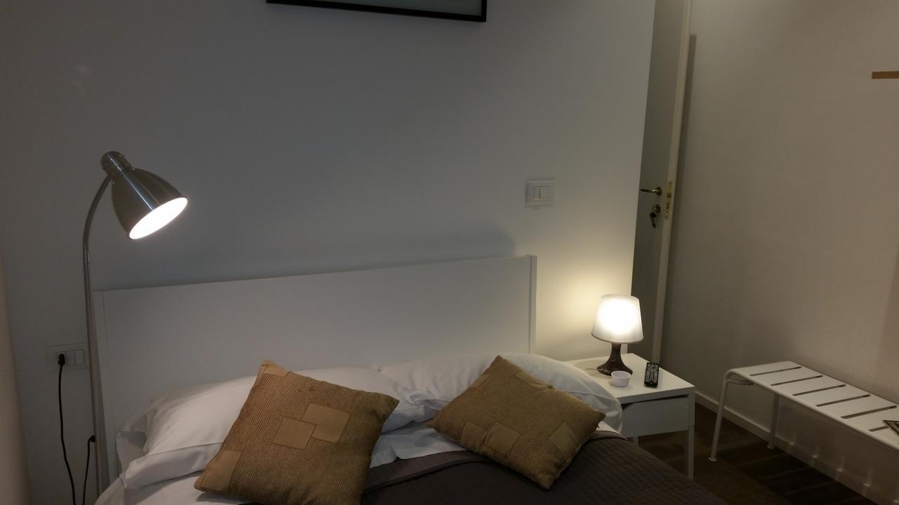 Bed & Breakfast Palermo Rooms