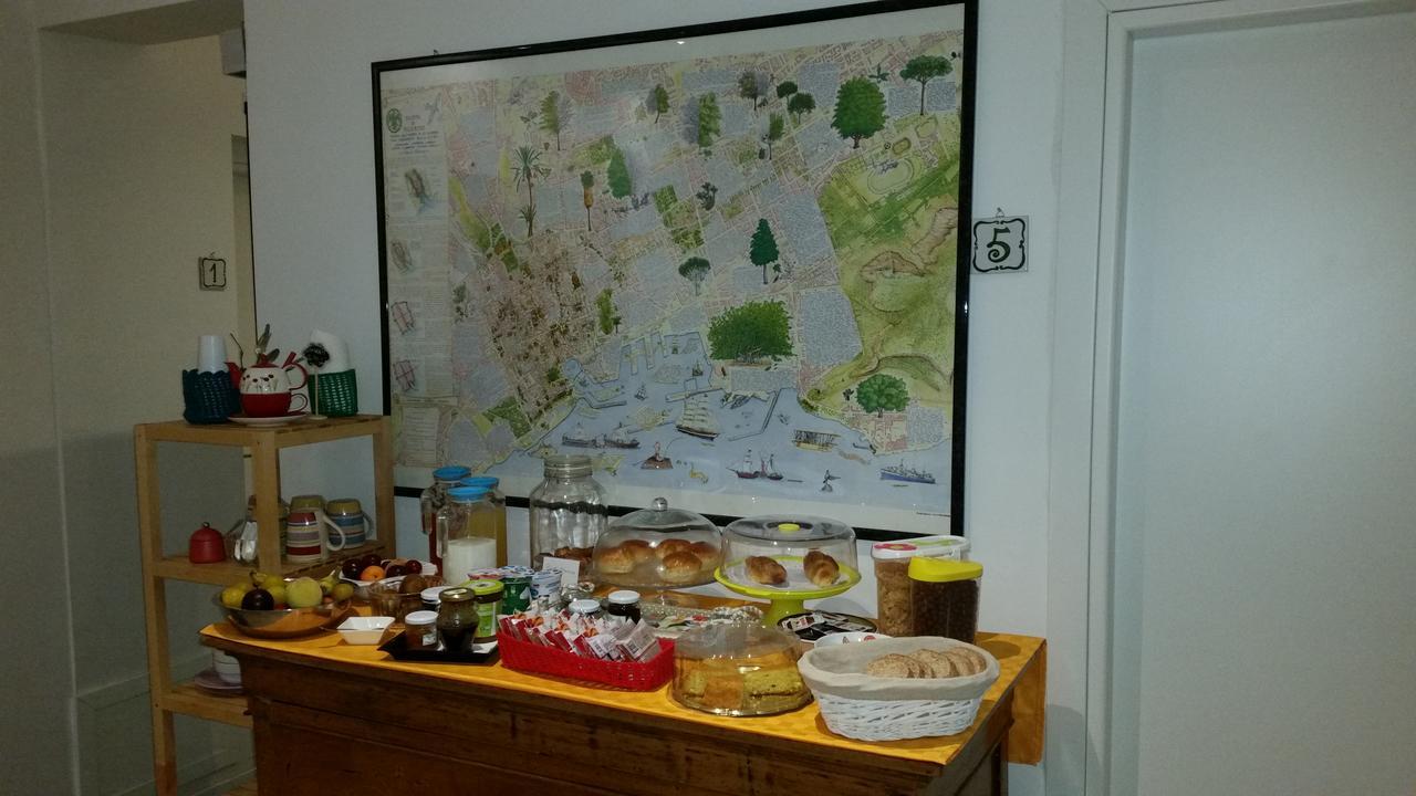 Palermo Rooms Bed & Breakfast Palermo